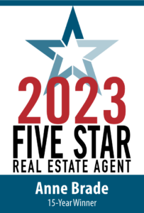 Five Star Agent Award