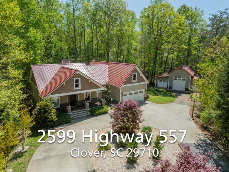 2599 Hwy 557, Clover, SC 29710