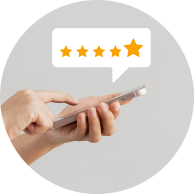 Testimonials_5_Stars Five Star Reviews